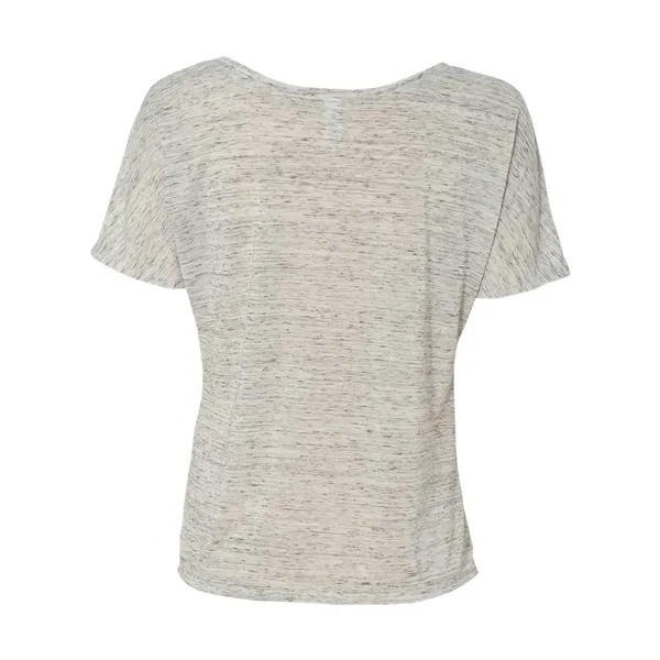 Women's flowy crewneck drop sleeve shirt. Blank product.... from ASI 84358 S&S Activewear