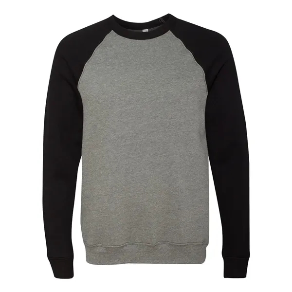 Sponge fleece unisex crewneck sweatshirt. Blank product.... from ASI 84358 S&S Activewear