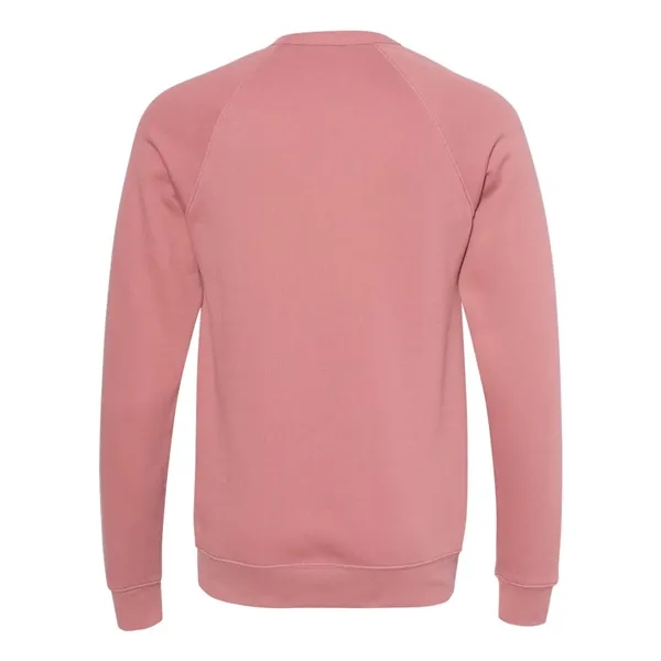 Sponge fleece unisex crewneck sweatshirt. Blank product.... from ASI 84358 S&S Activewear