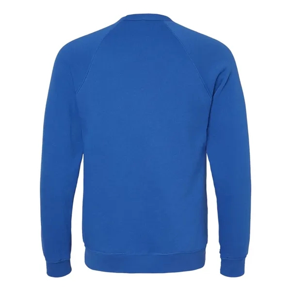 Sponge fleece unisex crewneck sweatshirt. Blank product.... from ASI 84358 S&S Activewear