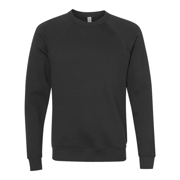 Sponge fleece unisex crewneck sweatshirt. Blank product.... from ASI 84358 S&S Activewear