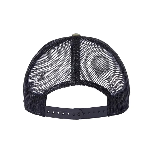Atlantis Headwear Sustainable Recy Three Trucker Cap... from ASI 84358 S&S Activewear