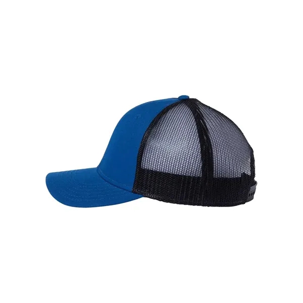 Atlantis Headwear Sustainable Recy Three Trucker Cap... from ASI 84358 S&S Activewear