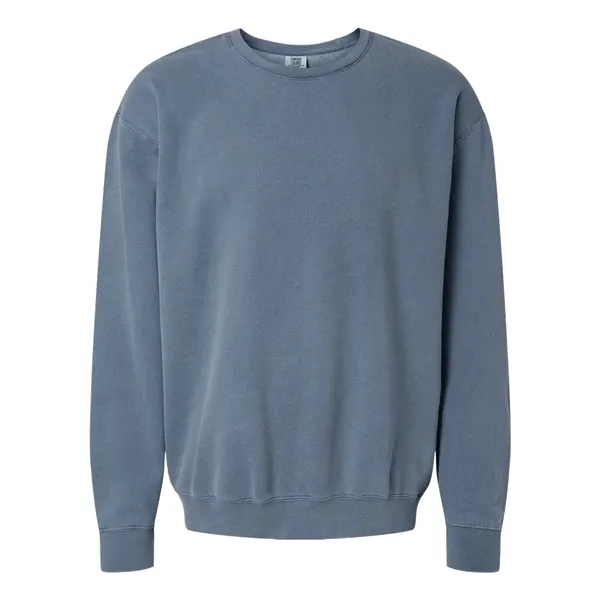 Comfort Colors Garment Dyed Lightweight Fleece Crewneck S...... from ASI 84358 S&S Activewear