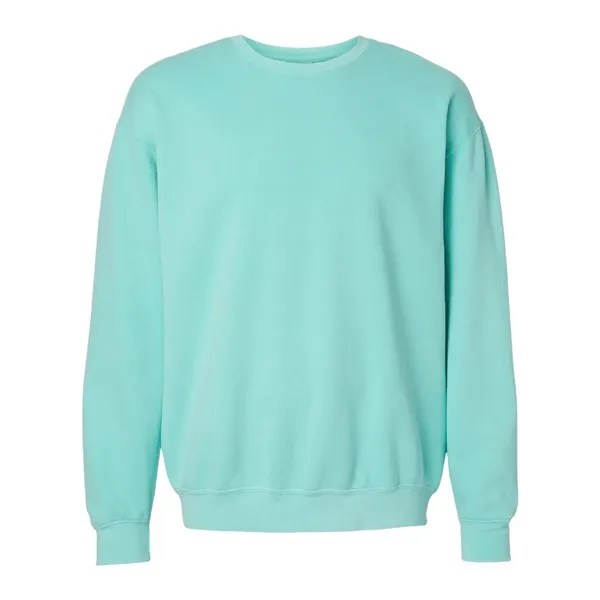 Comfort Colors Garment Dyed Lightweight Fleece Crewneck S...... from ASI 84358 S&S Activewear