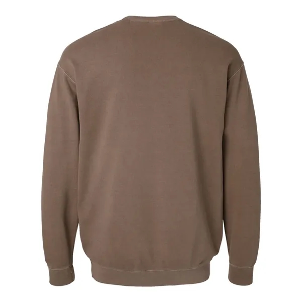 Comfort Colors Garment Dyed Lightweight Fleece Crewneck S...... from ASI 84358 S&S Activewear