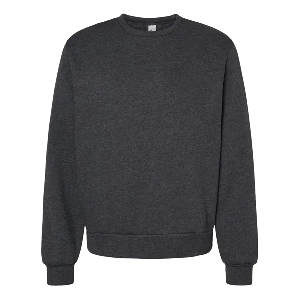BELLA + CANVAS Unisex Sponge Fleece Classic Crewneck Swea...... from ASI 84358 S&S Activewear
