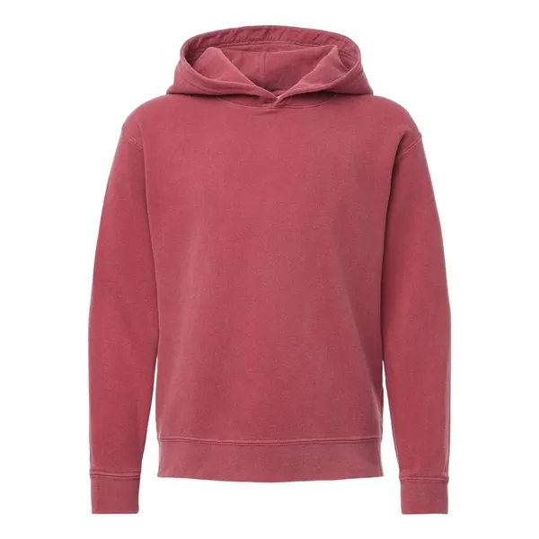 Comfort Colors Garment-Dyed Youth Lightweight Fleece Hood...... from ASI 84358 S&S Activewear