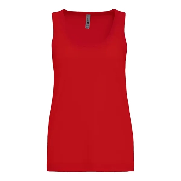 Next Level Women's Cotton Tank... from ASI 84358 S&S Activewear