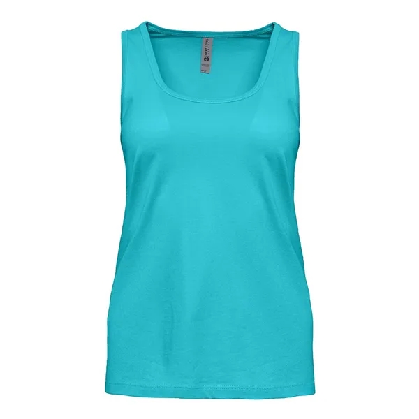 Next Level Women's Cotton Tank... from ASI 84358 S&S Activewear
