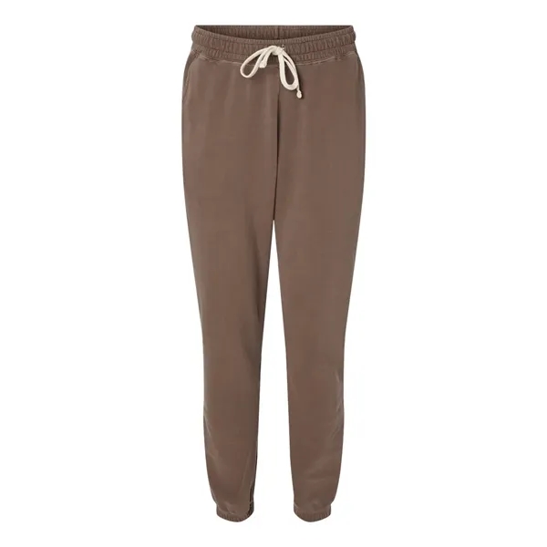 Comfort Colors Garment Dyed Lightweight Fleece Sweatpants... from ASI 84358 S&S Activewear