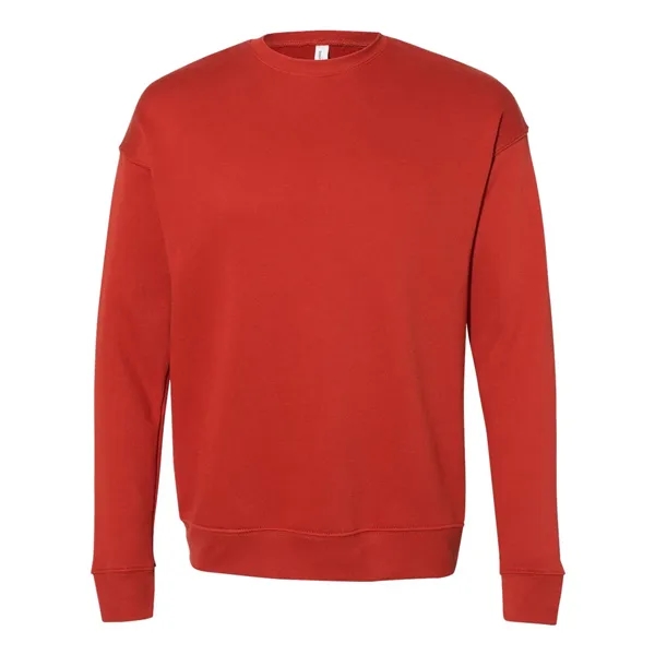 Unisex Drop Shoulder Crewneck Pullover Sweatshirt.... from ASI 84358 S&S Activewear