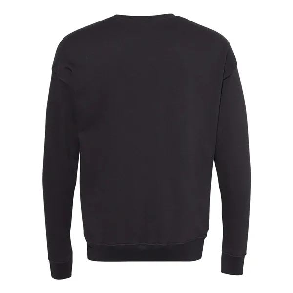 Unisex Drop Shoulder Crewneck Pullover Sweatshirt.... from ASI 84358 S&S Activewear