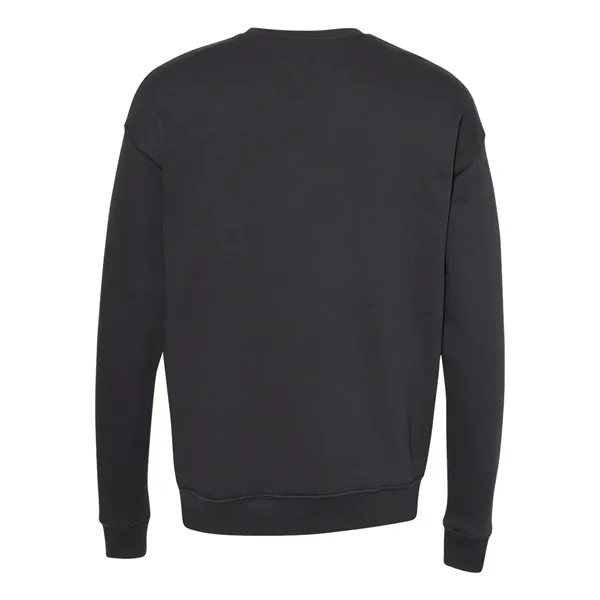Unisex Drop Shoulder Crewneck Pullover Sweatshirt.... from ASI 84358 S&S Activewear