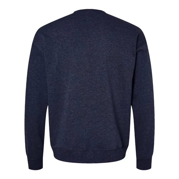 Unisex Drop Shoulder Crewneck Pullover Sweatshirt.... from ASI 84358 S&S Activewear