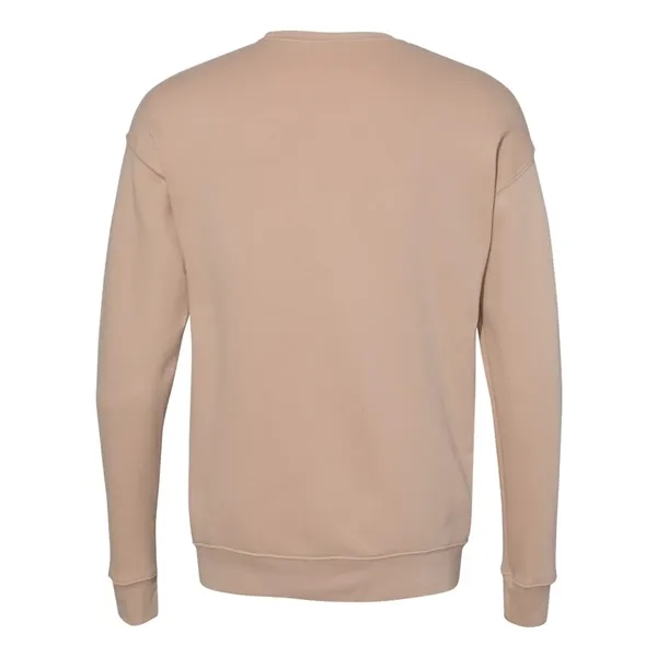 Unisex Drop Shoulder Crewneck Pullover Sweatshirt.... from ASI 84358 S&S Activewear