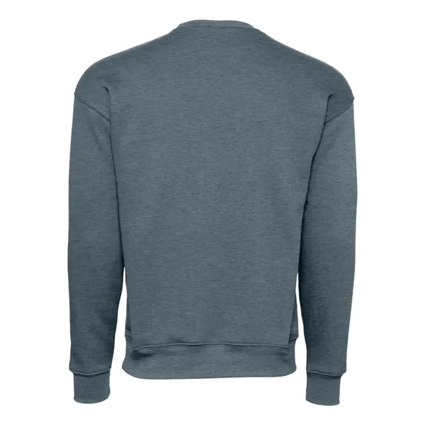 Unisex Drop Shoulder Crewneck Pullover Sweatshirt.... from ASI 84358 S&S Activewear