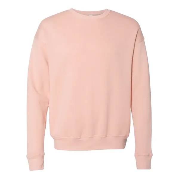Unisex Drop Shoulder Crewneck Pullover Sweatshirt.... from ASI 84358 S&S Activewear