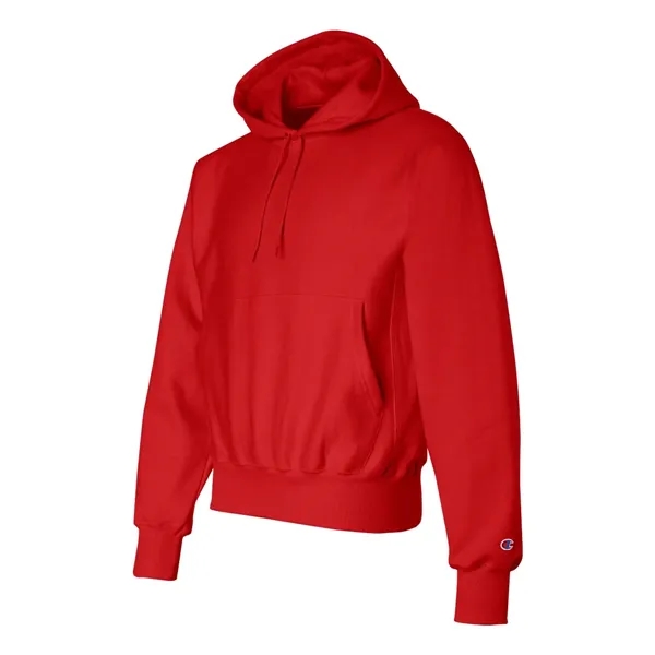 Cotton/polyester pullover hood with low shrinkage ribbed cuffs, underarms, sides, and... from ASI 84358 S&S Activewear