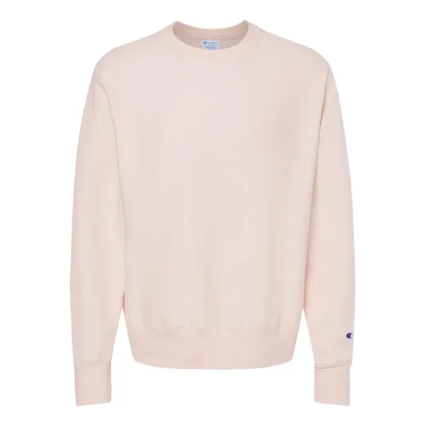 Crewneck sweatshirt with low shrinkage, rib knit cuffs, and made of... from ASI 84358 S&S Activewear