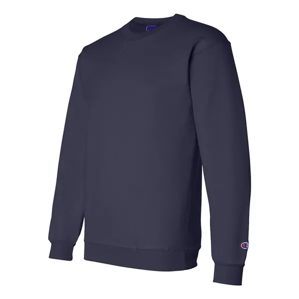 Cotton/polyester crewneck sweatshirt with durable cover-stitching and up to 5% polyester... from ASI 84358 S&S Activewear
