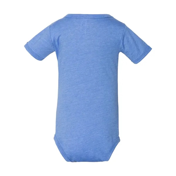 Baby Short Sleeve Snap-Up one piece T-Shirt... from ASI 84358 S&S Activewear