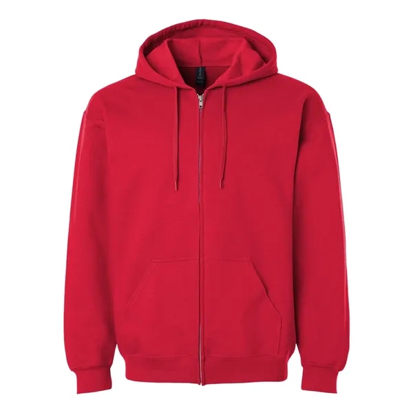 Gildan Softstyle® Full-Zip Hooded Sweatshirt... from ASI 84358 S&S Activewear
