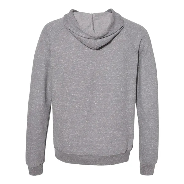 Snow Heather French Terry Pullover Hood Sweatshirt... from ASI 84358 S&S Activewear