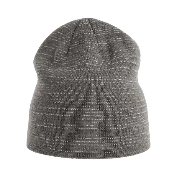 Atlantis Headwear  Sustainable Reflective Beanie... from ASI 84358 S&S Activewear