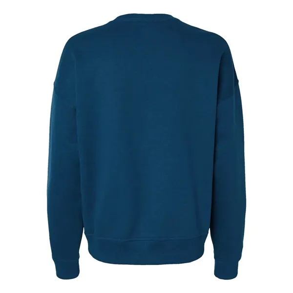 Champion Women's Powerblend® Crewneck Sweatshirt... from ASI 84358 S&S Activewear