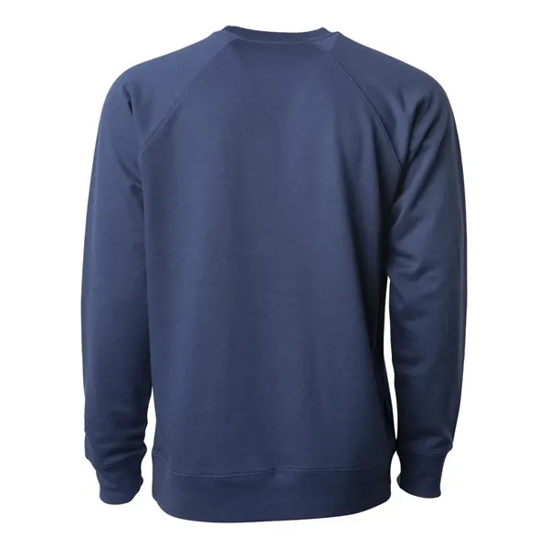 Independent Trading Co. Unisex Lightweight Loopback Terry...... from ASI 84358 S&S Activewear