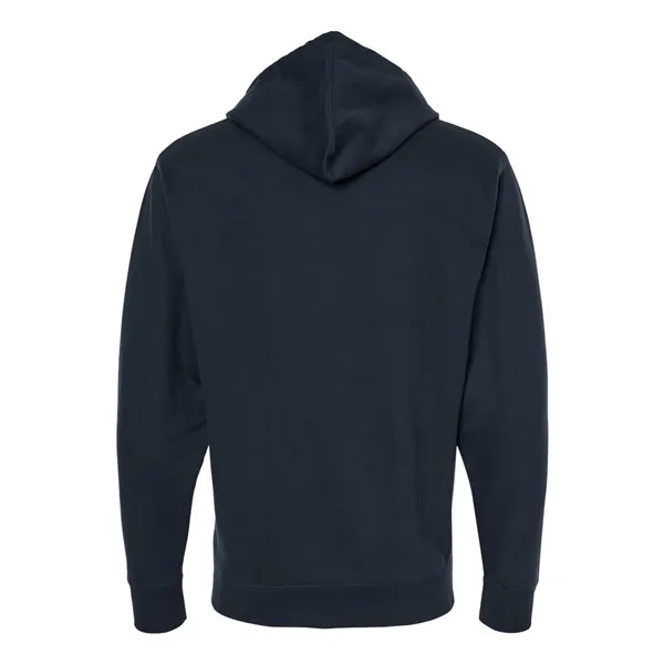8.5 oz., 80% cotton / 20% polyester full-zip hood sweatshirt. Blank... from ASI 84358 S&S Activewear