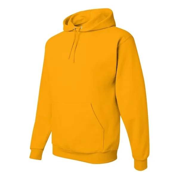 Adult, 8.0 oz. 50% cotton/50% polyester hooded sweatshirt. Blank product.... from ASI 84358 S&S Activewear