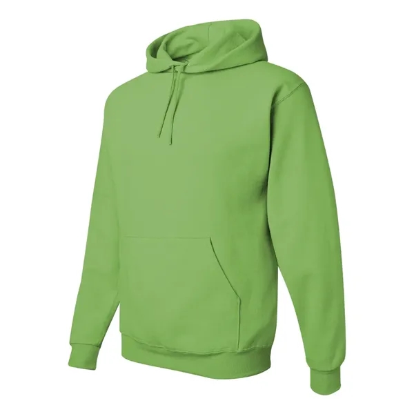 Adult, 8.0 oz. 50% cotton/50% polyester hooded sweatshirt. Blank product.... from ASI 84358 S&S Activewear