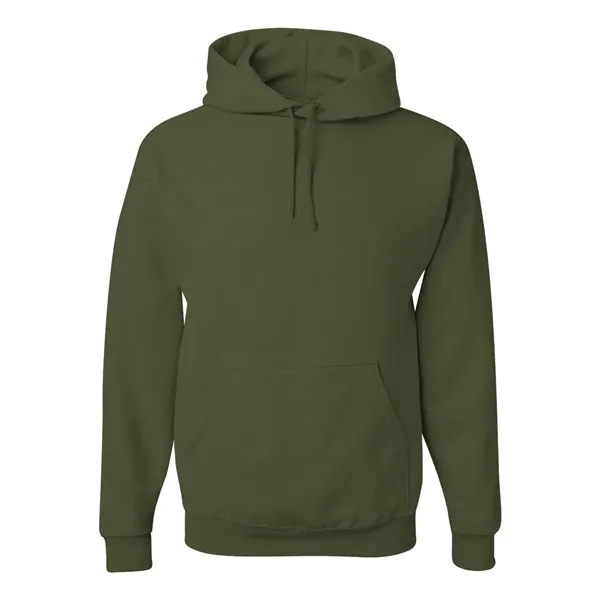 Adult, 8.0 oz. 50% cotton/50% polyester hooded sweatshirt. Blank product.... from ASI 84358 S&S Activewear