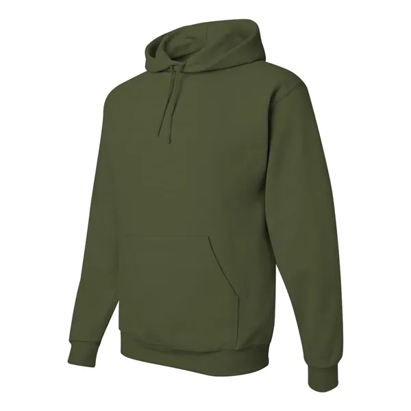 Adult, 8.0 oz. 50% cotton/50% polyester hooded sweatshirt. Blank product.... from ASI 84358 S&S Activewear