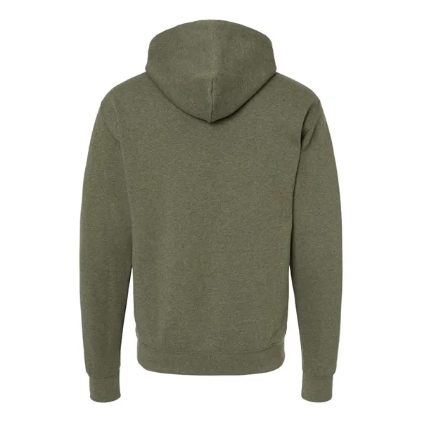 Adult, 8.0 oz. 50% cotton/50% polyester hooded sweatshirt. Blank product.... from ASI 84358 S&S Activewear