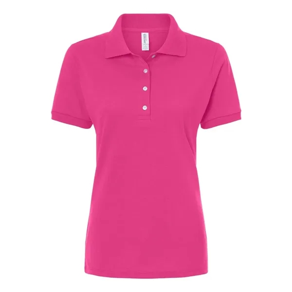 JERZEES Women's Dri-Power® Polo... from ASI 84358 S&S Activewear
