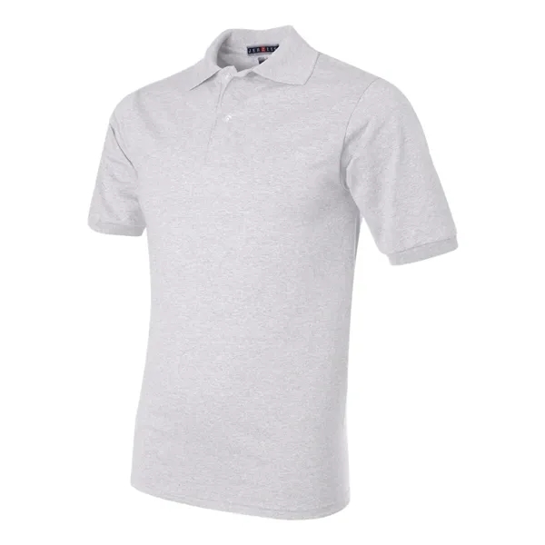 Sport shirt made of 50/50 cotton/polyester with SpotShield to repel water... from ASI 84358 S&S Activewear