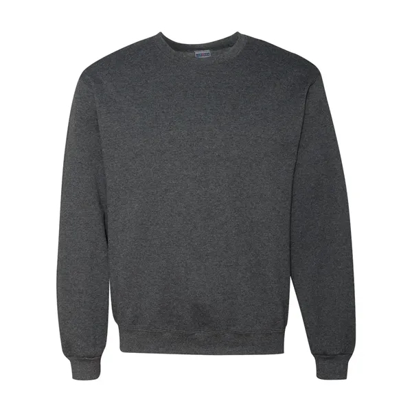 9.5 oz. 50% cotton/50% polyester, crewneck sweatshirt. Blank product.... from ASI 84358 S&S Activewear