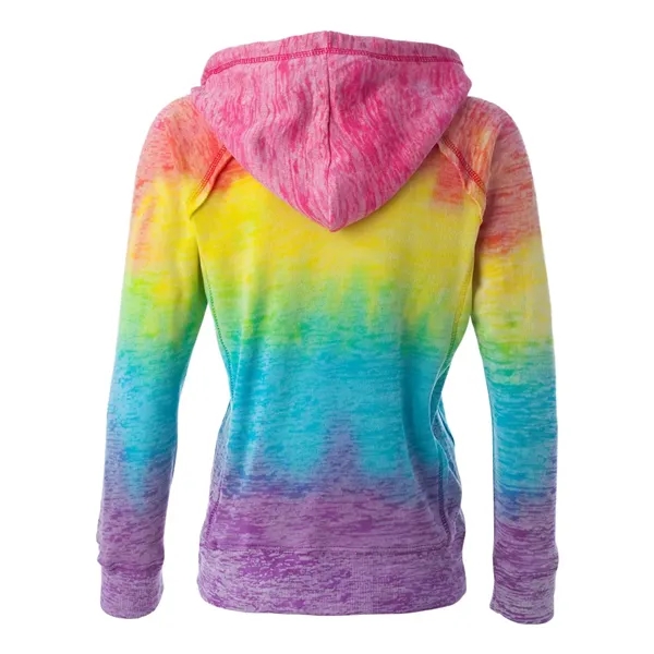 Women's burnout v-notch sweatshirt. Blank product.... from ASI 84358 S&S Activewear