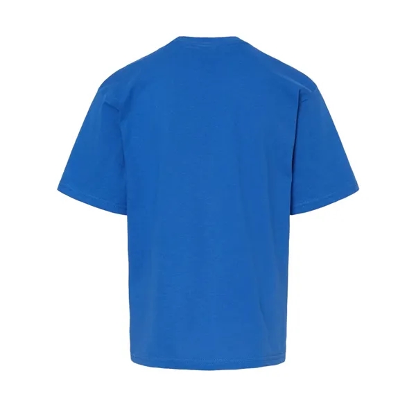 M&O Youth Gold Soft Touch T-Shirt... from ASI 84358 S&S Activewear
