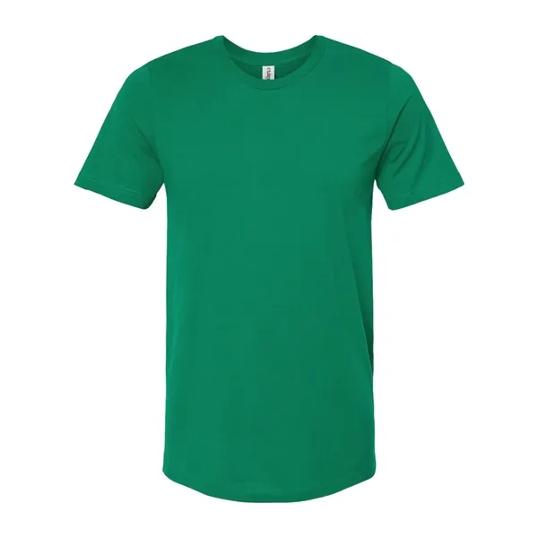 Tultex Combed Cotton T-Shirt... from ASI 84358 S&S Activewear