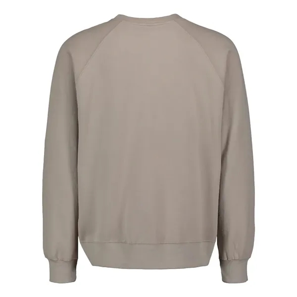 Vintage Fleece Raglan Crewneck... from ASI 84358 S&S Activewear