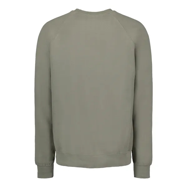 Vintage Fleece Raglan Crewneck... from ASI 84358 S&S Activewear