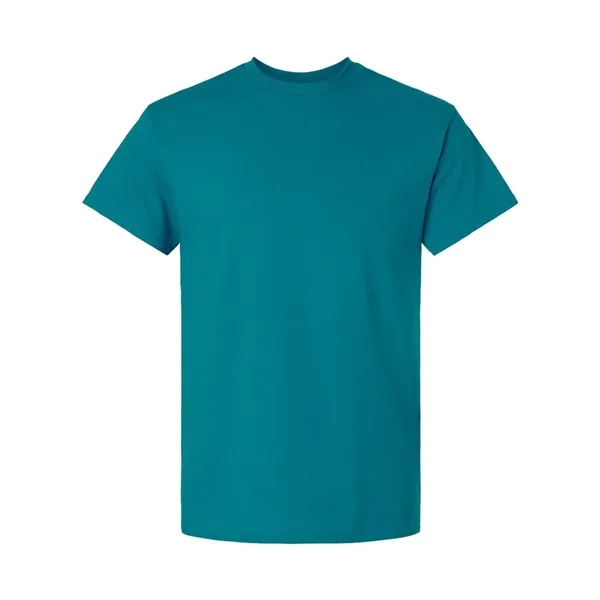 Quarter-turned T-shirt made of 100% Ultra Cotton with fabric variations for... from ASI 84358 S&S Activewear