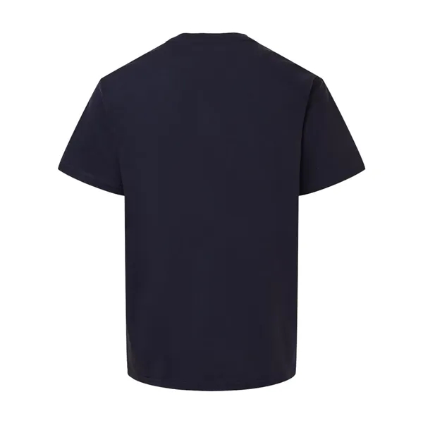 American Apparel Youth Fine Jersey Tee... from ASI 84358 S&S Activewear