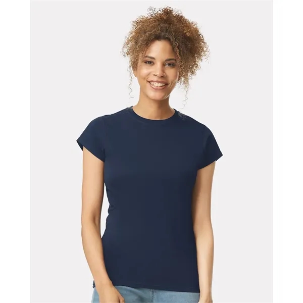 Softstyle® Women's T-Shirt. Blank product.... from ASI 84358 S&S Activewear