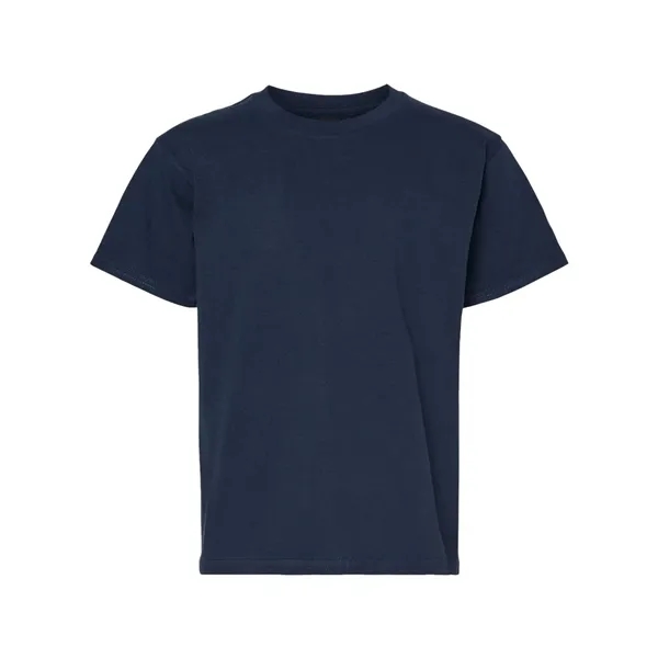 Gildan Softstyle® Youth Midweight T-Shirt... from ASI 84358 S&S Activewear