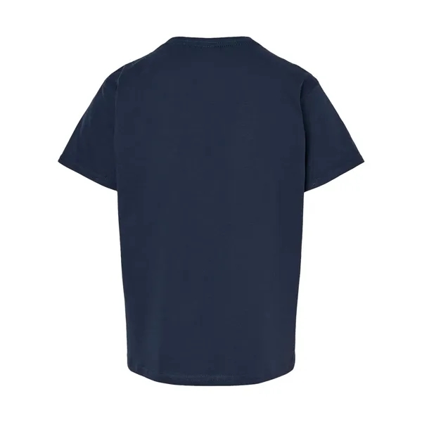 Gildan Softstyle® Youth Midweight T-Shirt... from ASI 84358 S&S Activewear